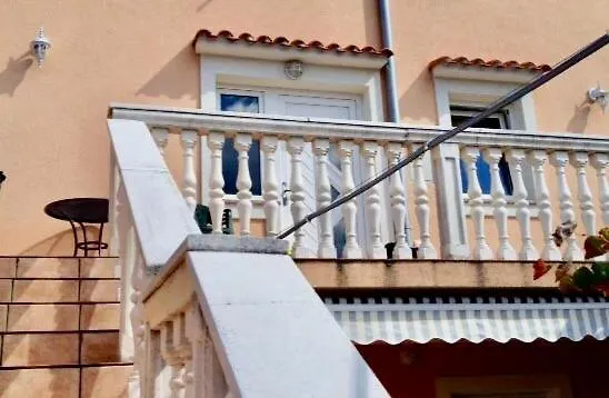 Contatos de Apartman Luna Punat
