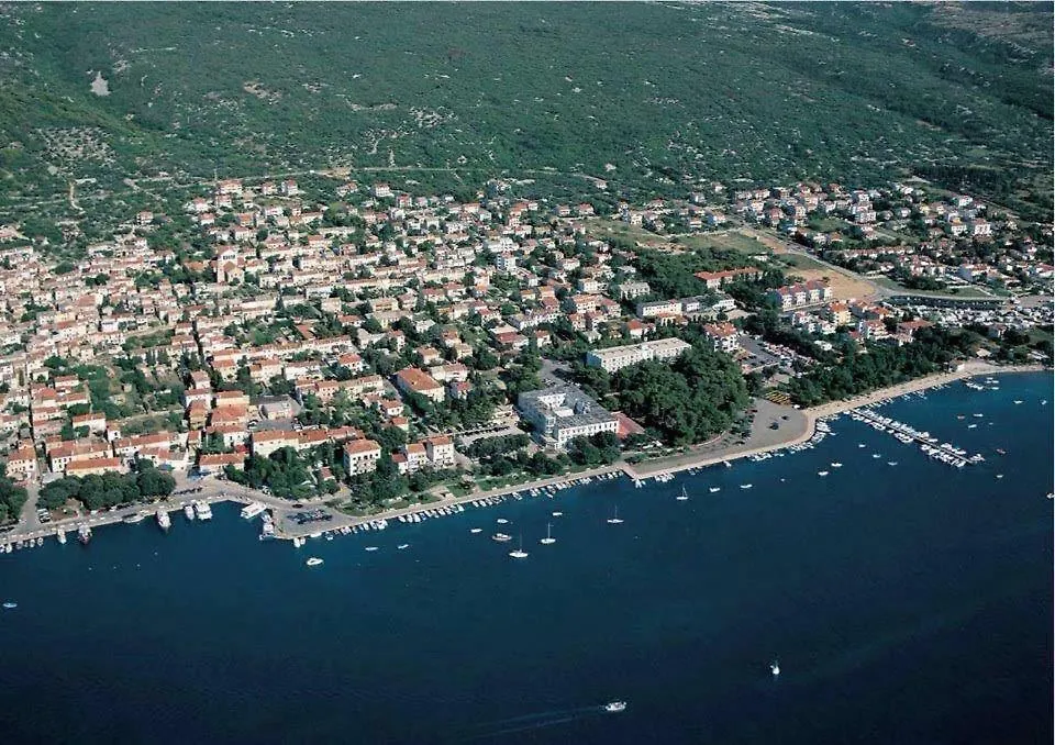 Apartamento Apartman Luna Punat