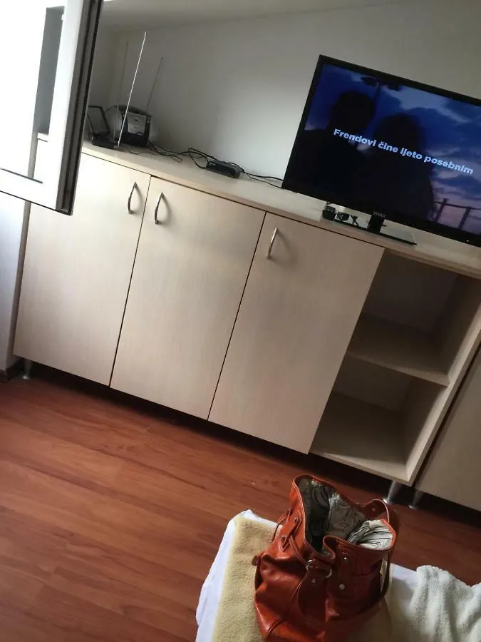 Apartamento Apartman Luna Punat