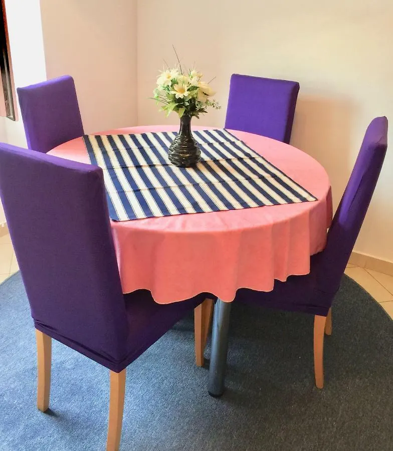 Apartman Luna Punat Apartamento