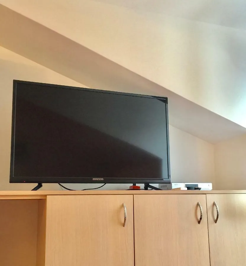 Apartman Luna Punat 0*,  Croácia